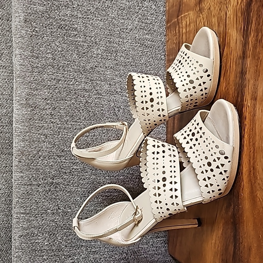 Used Tory Burch heels